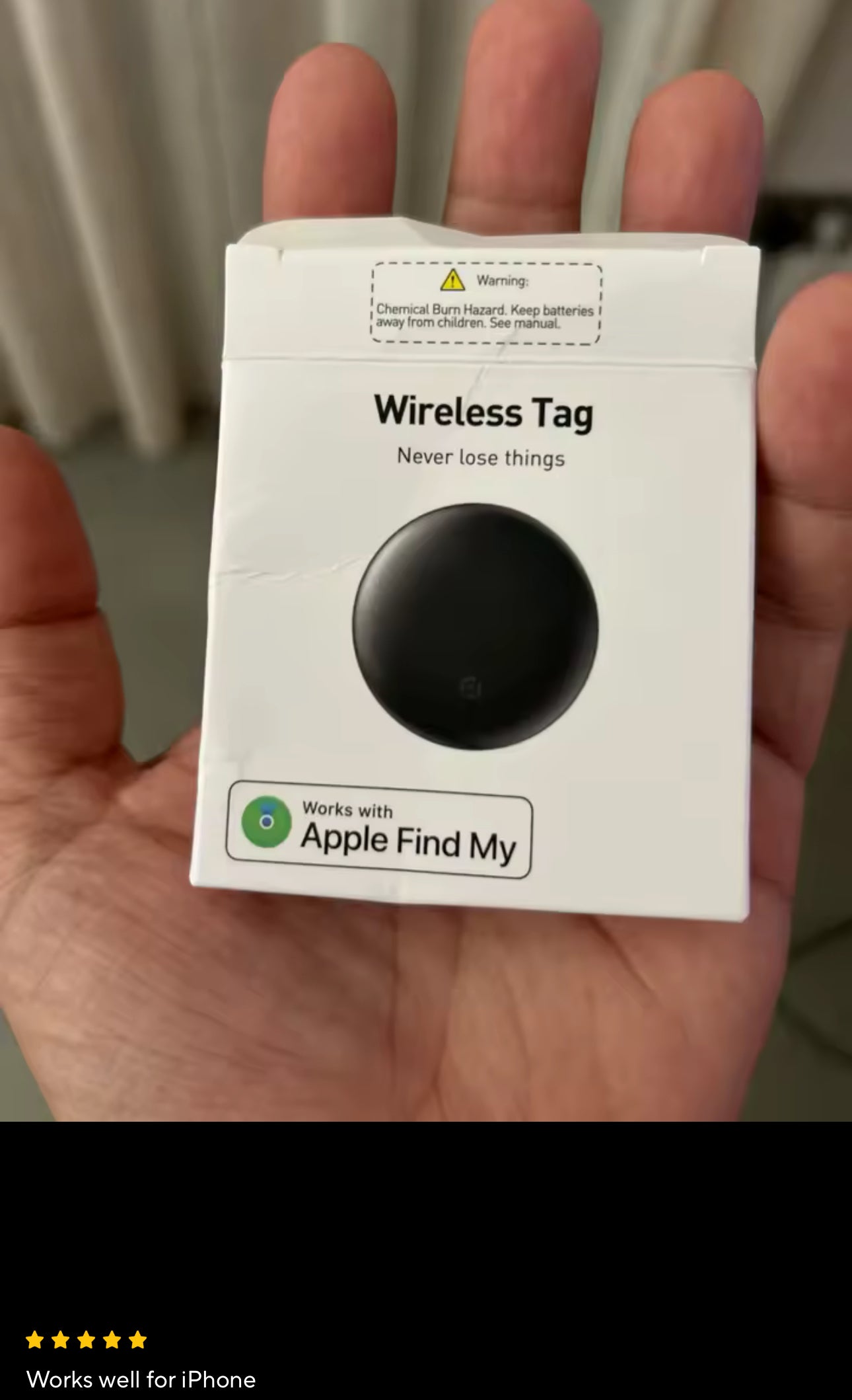 Smart GPS Locator For IPhone